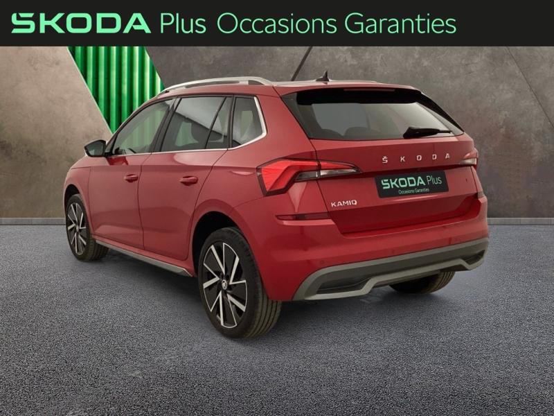 Voitures occasions ŠKODA KAMIQ Style Nice