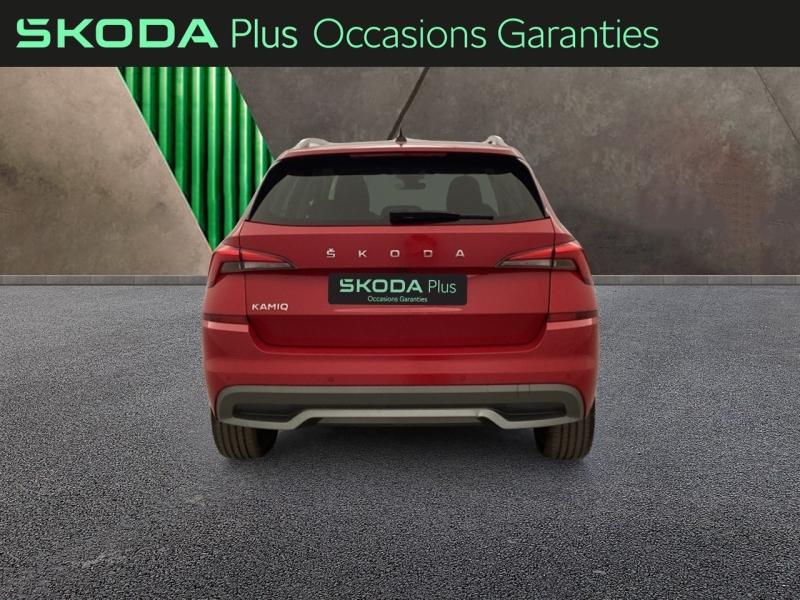 Voitures occasions ŠKODA KAMIQ Style Nice