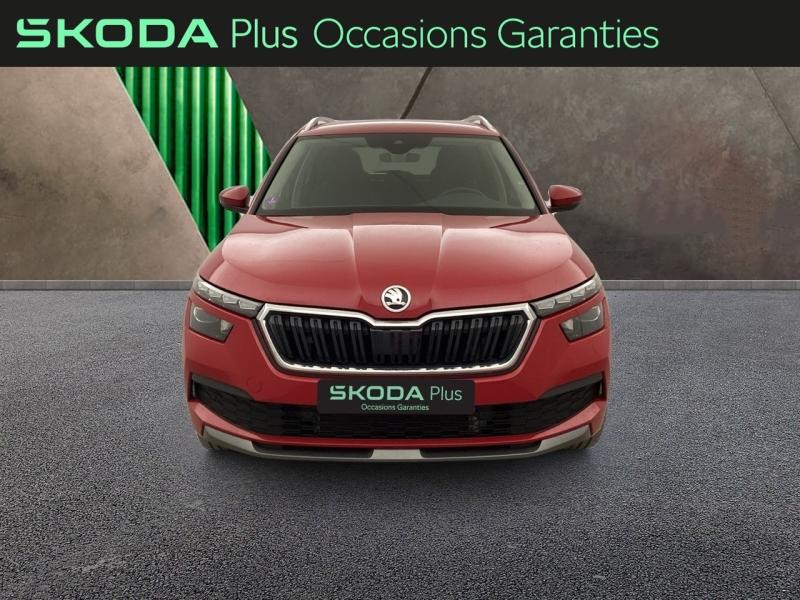 Voitures occasions ŠKODA KAMIQ Style Nice