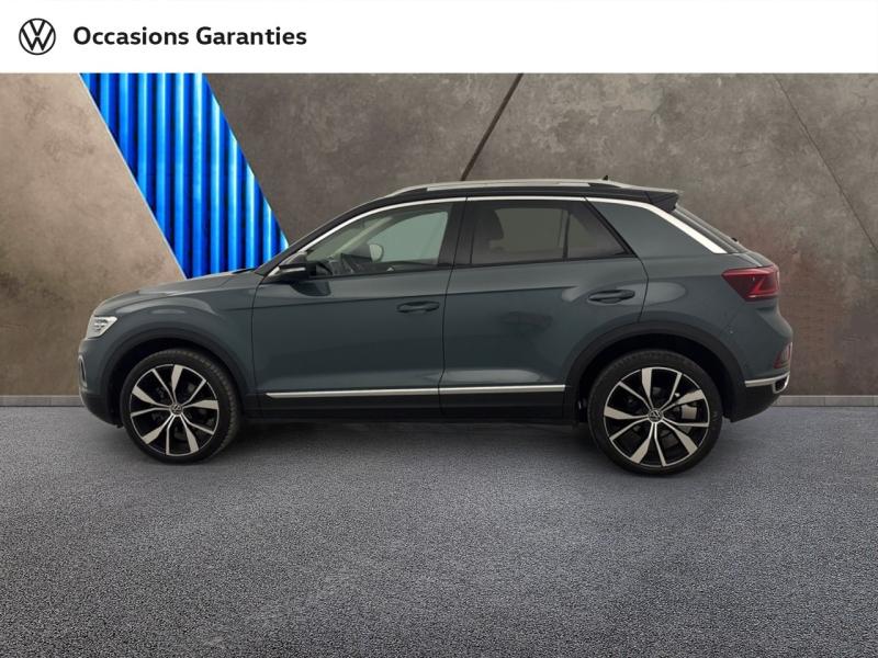 Voitures occasions VOLKSWAGEN T-ROC Style Exclusive Nice