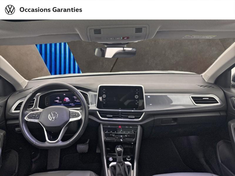 Voitures occasions VOLKSWAGEN T-ROC Style Exclusive Nice