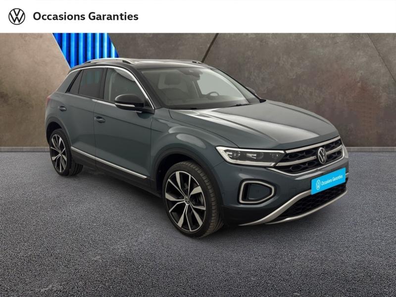 Voitures occasions VOLKSWAGEN T-ROC Style Exclusive Nice