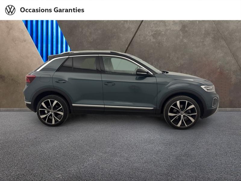 Voitures occasions VOLKSWAGEN T-ROC Style Exclusive Nice