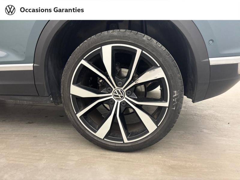 Voitures occasions VOLKSWAGEN T-ROC Style Exclusive Nice