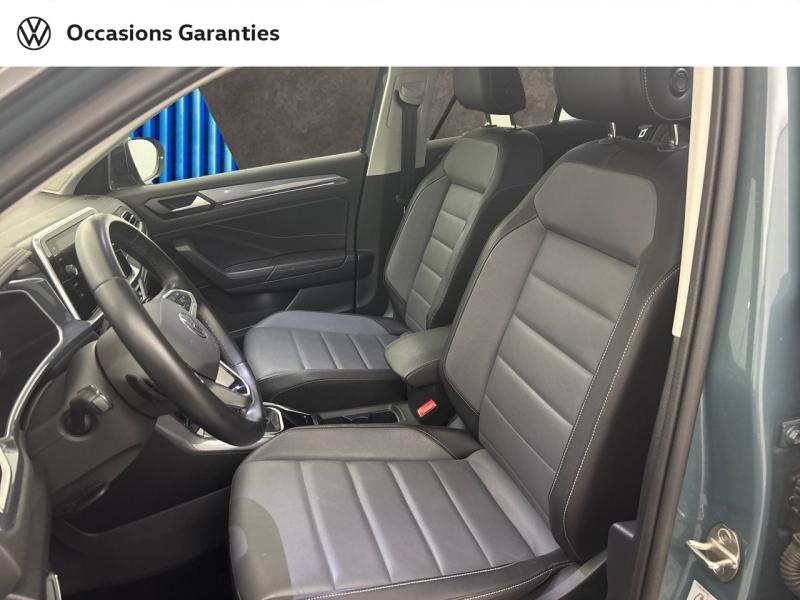 Voitures occasions VOLKSWAGEN T-ROC Style Exclusive Nice