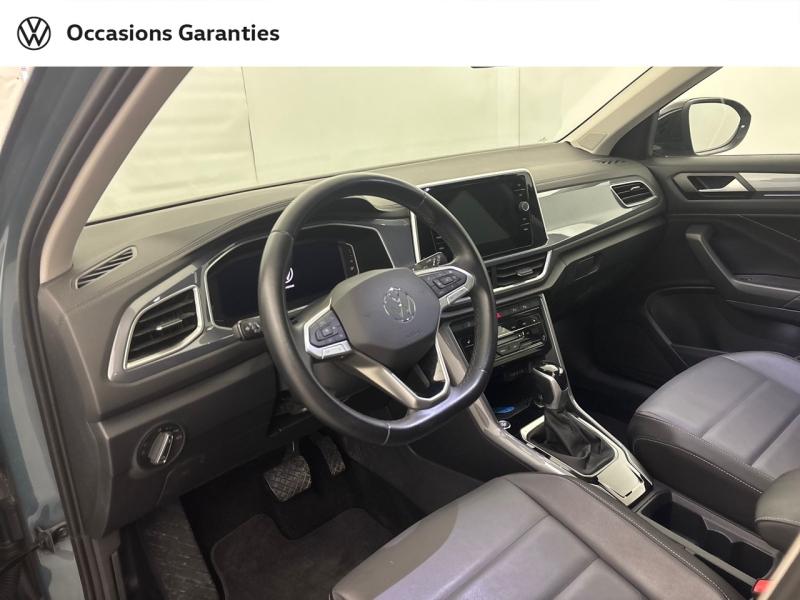 Voitures occasions VOLKSWAGEN T-ROC Style Exclusive Nice