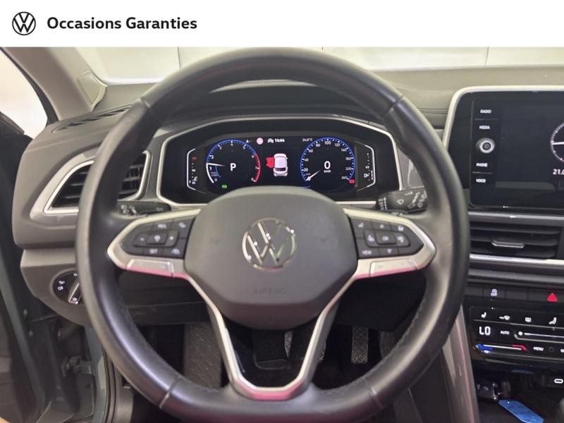 Voitures occasions VOLKSWAGEN T-ROC Style Exclusive Nice