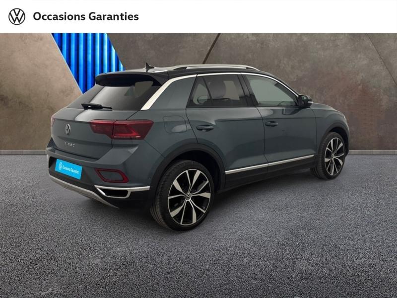 Voitures occasions VOLKSWAGEN T-ROC Style Exclusive Nice