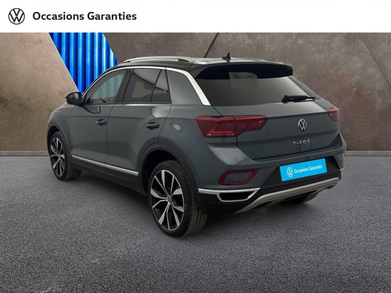 Voitures occasions VOLKSWAGEN T-ROC Style Exclusive Nice