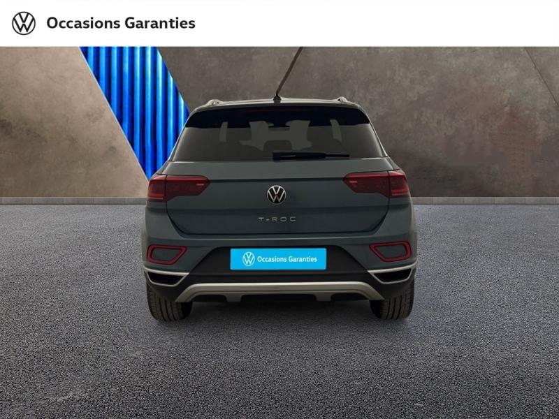 Voitures occasions VOLKSWAGEN T-ROC Style Exclusive Nice