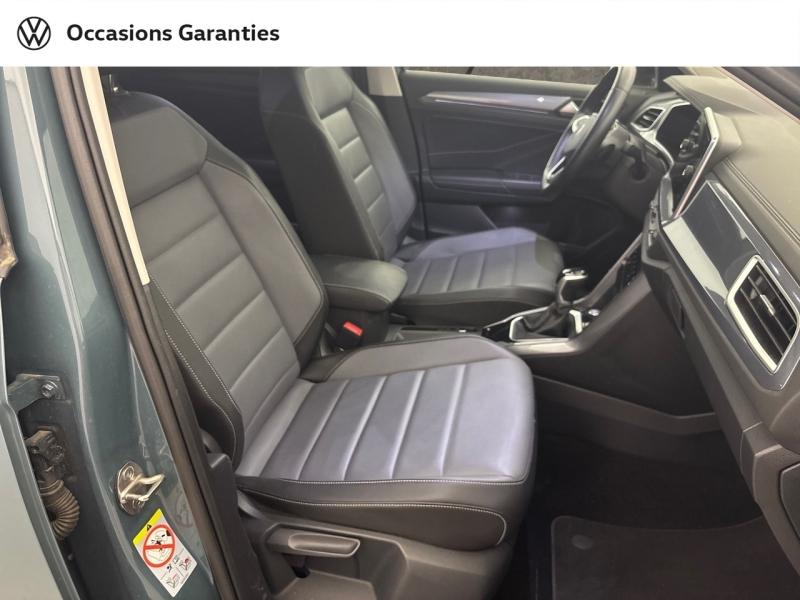 Voitures occasions VOLKSWAGEN T-ROC Style Exclusive Nice