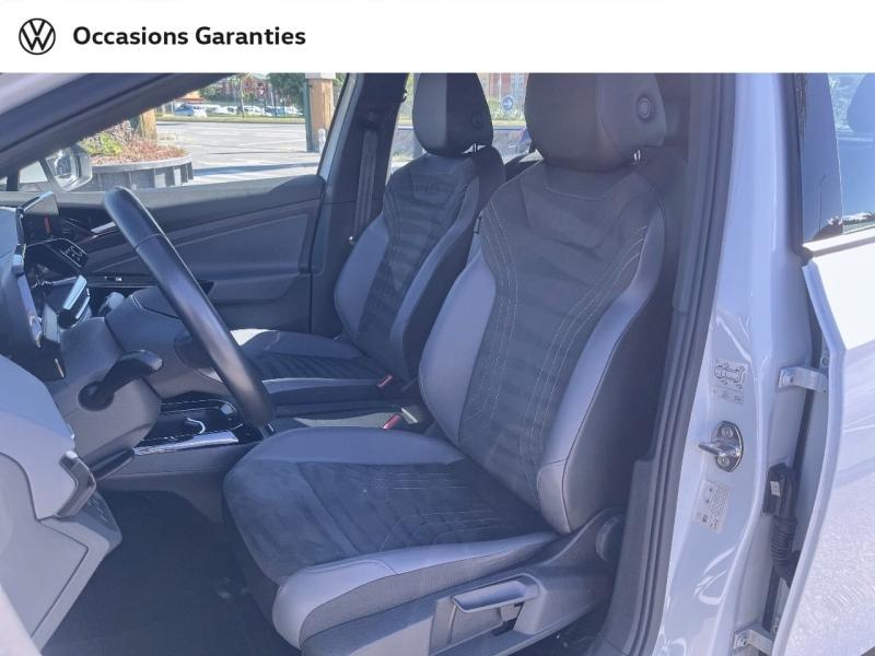 Voitures occasions VOLKSWAGEN ID.4 Business Nice