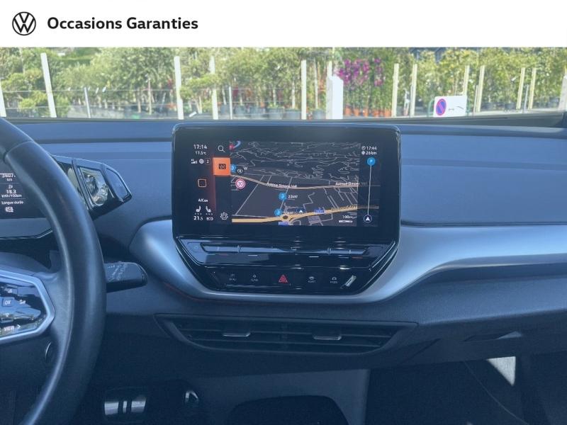 Voitures occasions VOLKSWAGEN ID.4 Business Nice