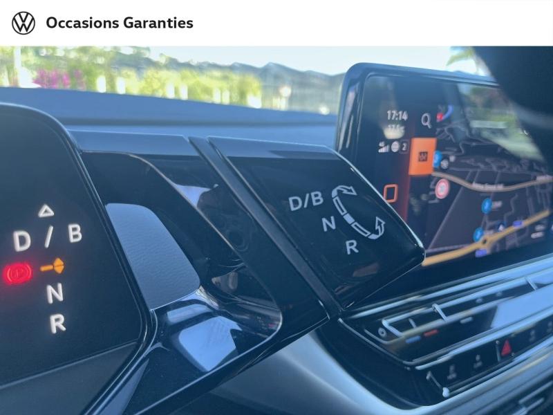Voitures occasions VOLKSWAGEN ID.4 Business Nice