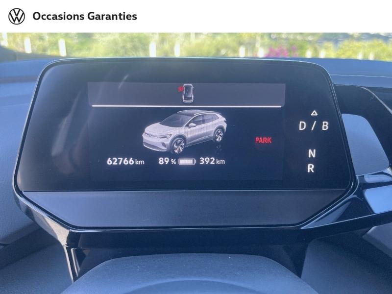 Voitures occasions VOLKSWAGEN ID.4 Business Nice