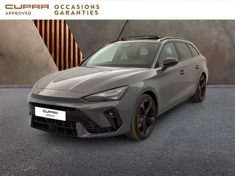 Voitures occasions CUPRA Leon ST V Nice