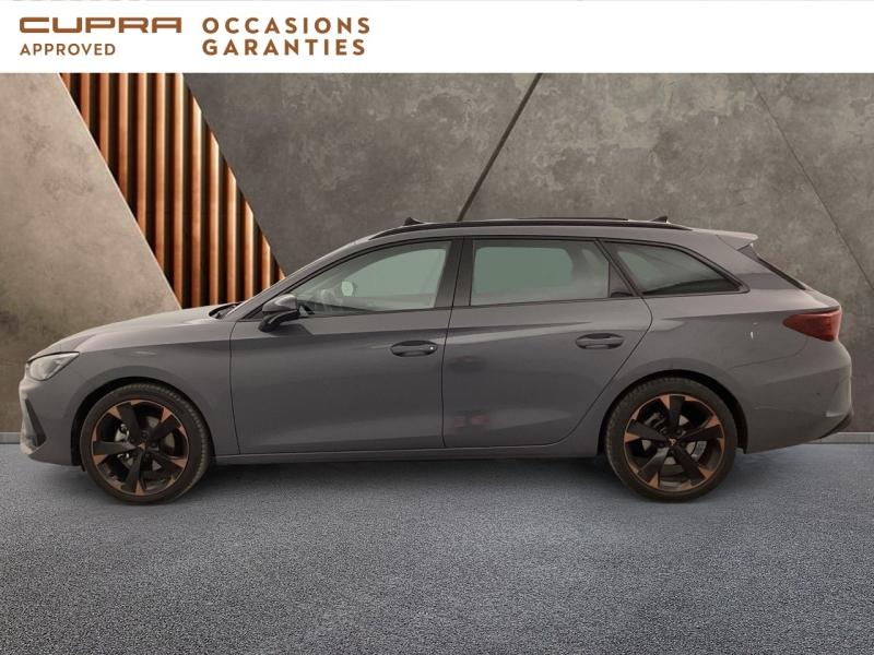 Voitures occasions CUPRA Leon ST V Nice
