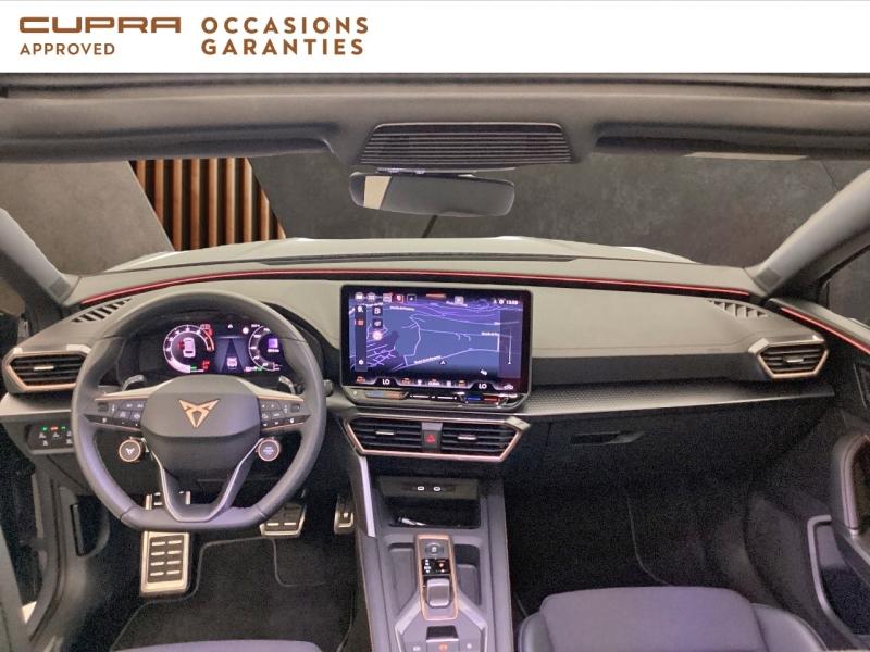 Voitures occasions CUPRA Leon ST V Nice