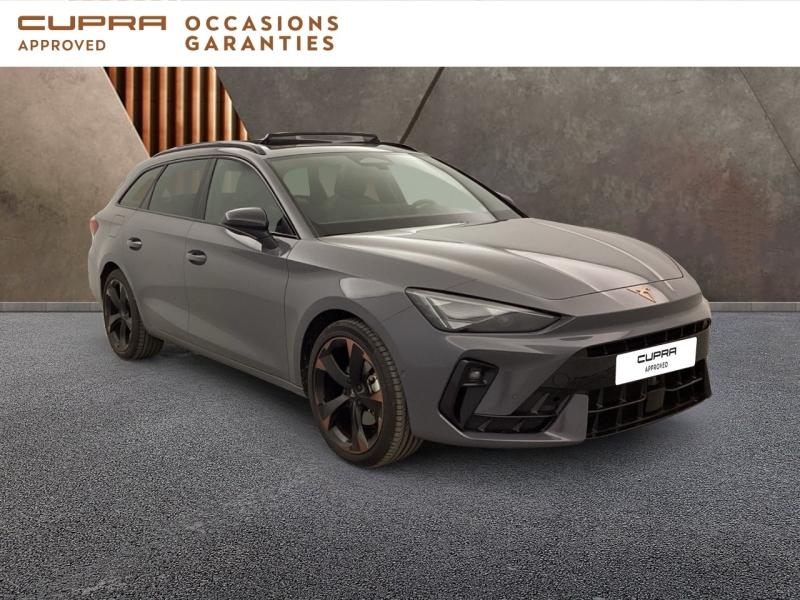 Voitures occasions CUPRA Leon ST V Nice