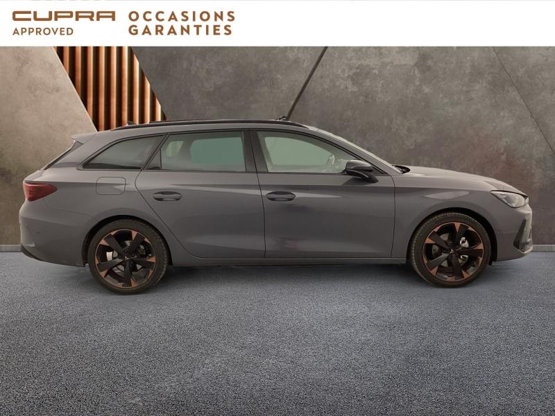 Voitures occasions CUPRA Leon ST V Nice