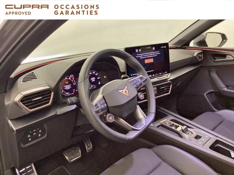Voitures occasions CUPRA Leon ST V Nice