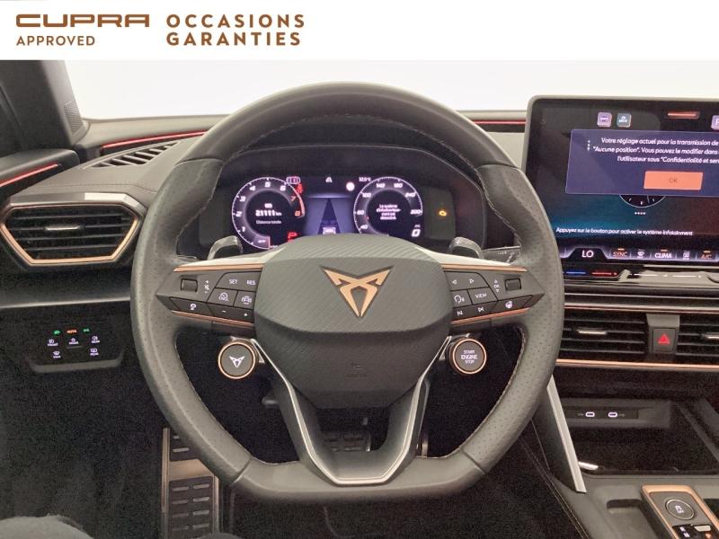Voitures occasions CUPRA Leon ST V Nice
