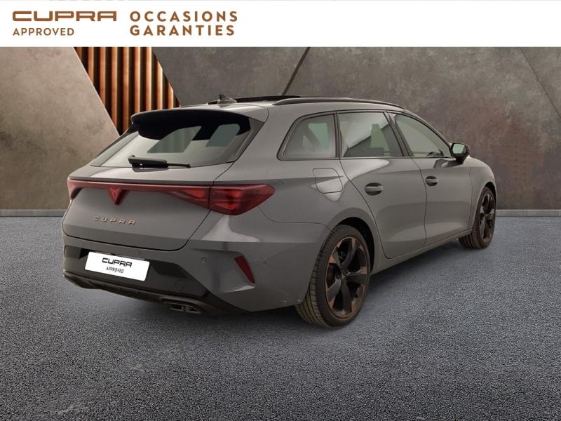 Voitures occasions CUPRA Leon ST V Nice