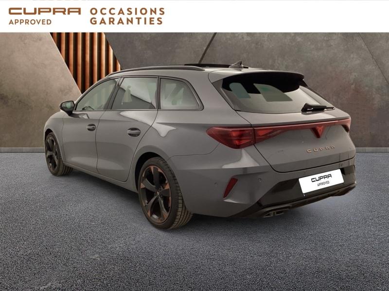 Voitures occasions CUPRA Leon ST V Nice