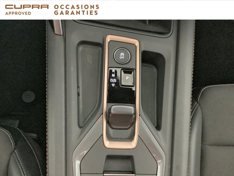 Voitures occasions CUPRA Leon ST V Nice