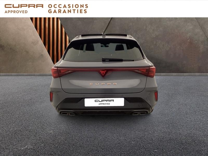Voitures occasions CUPRA Leon ST V Nice