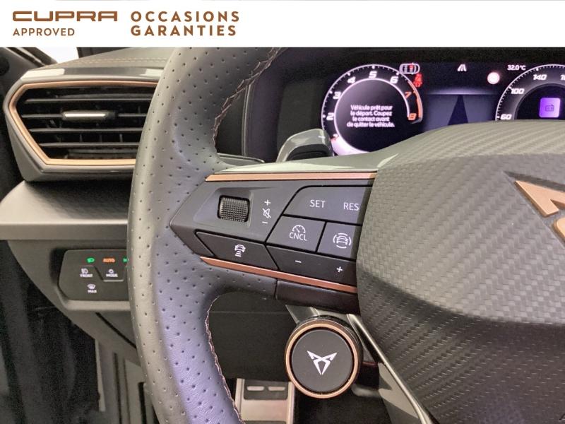 Voitures occasions CUPRA Leon ST V Nice