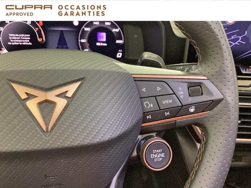 Voitures occasions CUPRA Leon ST V Nice