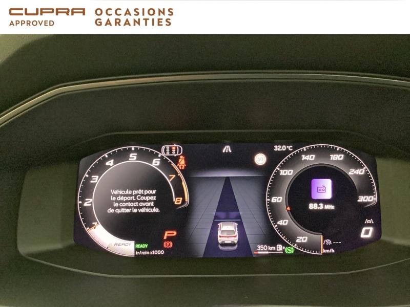 Voitures occasions CUPRA Leon ST V Nice