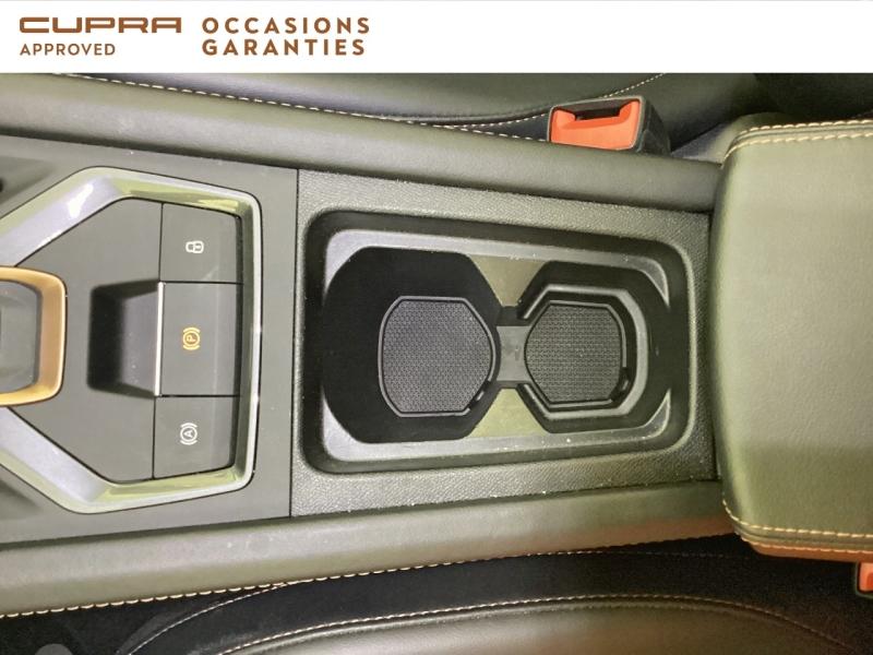 Voitures occasions CUPRA Leon ST V Nice