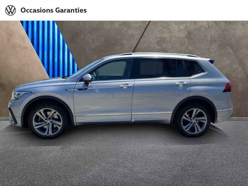 Voitures occasions VOLKSWAGEN TIGUAN ALLSPACE R-Line Nice