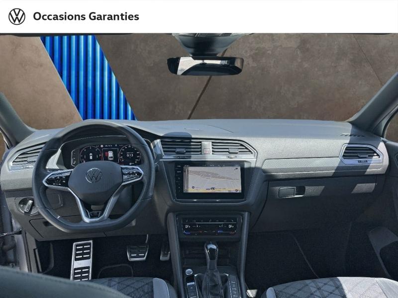 Voitures occasions VOLKSWAGEN TIGUAN ALLSPACE R-Line Nice
