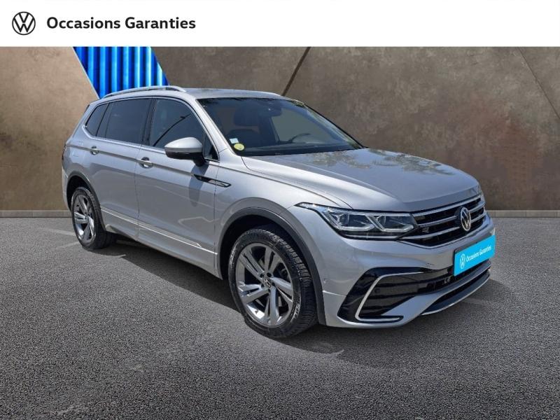 Voitures occasions VOLKSWAGEN TIGUAN ALLSPACE R-Line Nice
