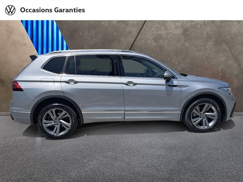 Voitures occasions VOLKSWAGEN TIGUAN ALLSPACE R-Line Nice