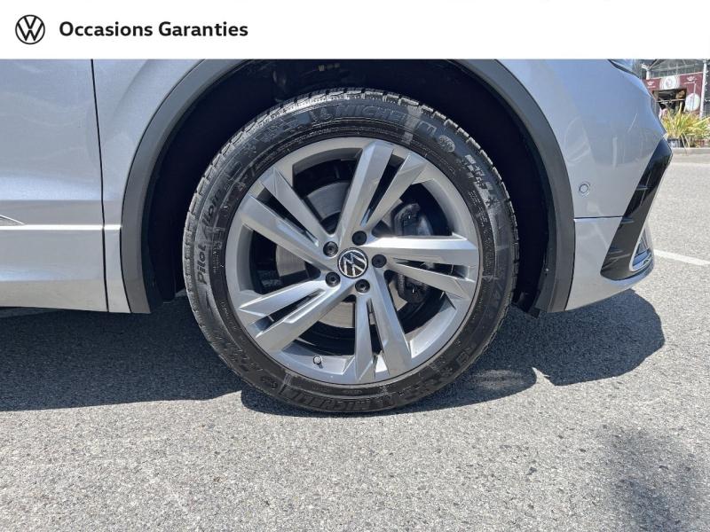 Voitures occasions VOLKSWAGEN TIGUAN ALLSPACE R-Line Nice