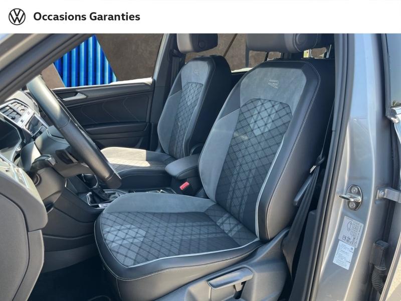 Voitures occasions VOLKSWAGEN TIGUAN ALLSPACE R-Line Nice