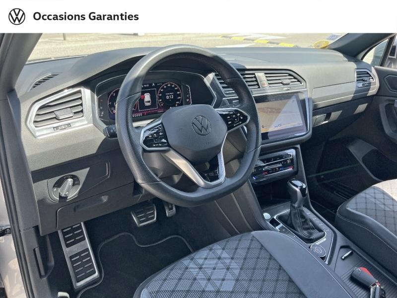 Voitures occasions VOLKSWAGEN TIGUAN ALLSPACE R-Line Nice