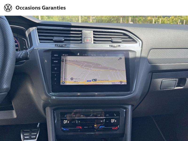 Voitures occasions VOLKSWAGEN TIGUAN ALLSPACE R-Line Nice