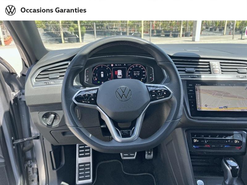 Voitures occasions VOLKSWAGEN TIGUAN ALLSPACE R-Line Nice