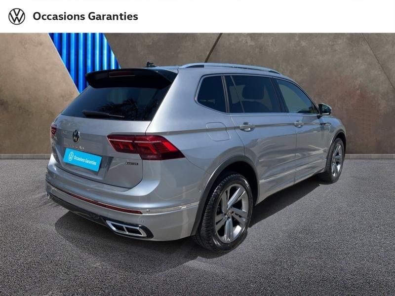 Voitures occasions VOLKSWAGEN TIGUAN ALLSPACE R-Line Nice