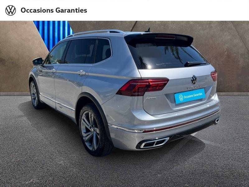 Voitures occasions VOLKSWAGEN TIGUAN ALLSPACE R-Line Nice