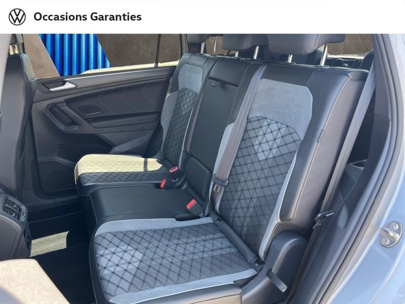 Voitures occasions VOLKSWAGEN TIGUAN ALLSPACE R-Line Nice