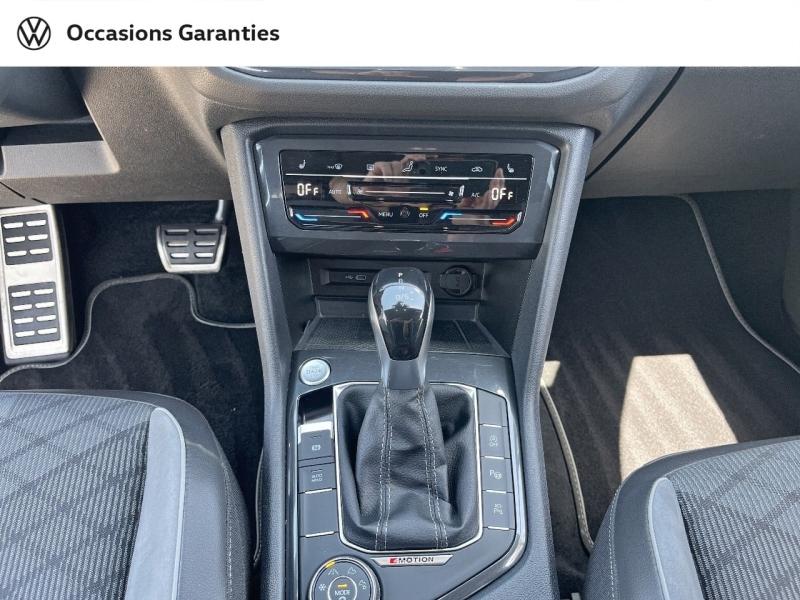 Voitures occasions VOLKSWAGEN TIGUAN ALLSPACE R-Line Nice