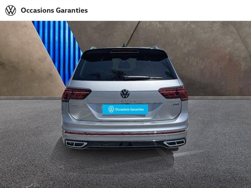Voitures occasions VOLKSWAGEN TIGUAN ALLSPACE R-Line Nice