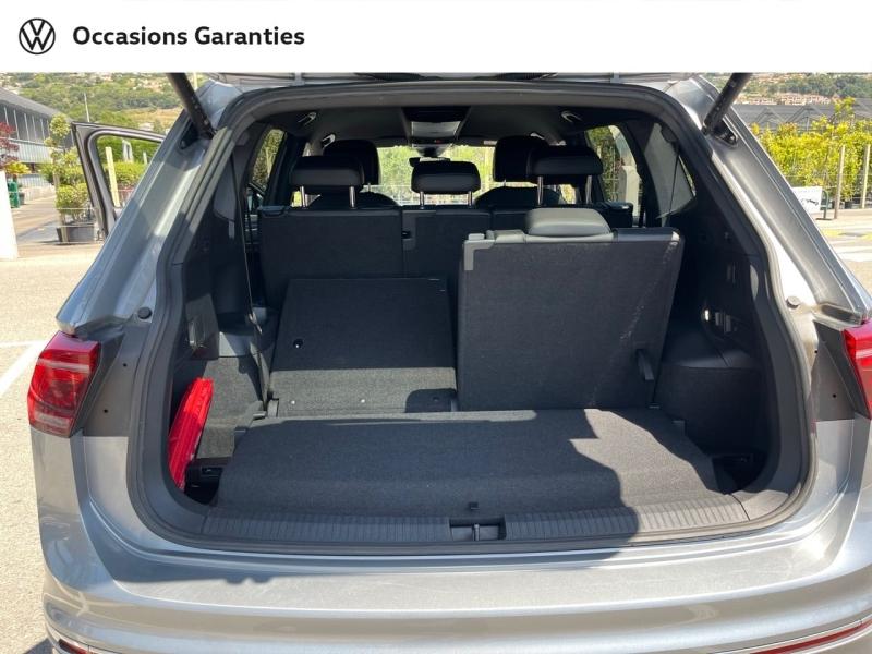 Voitures occasions VOLKSWAGEN TIGUAN ALLSPACE R-Line Nice