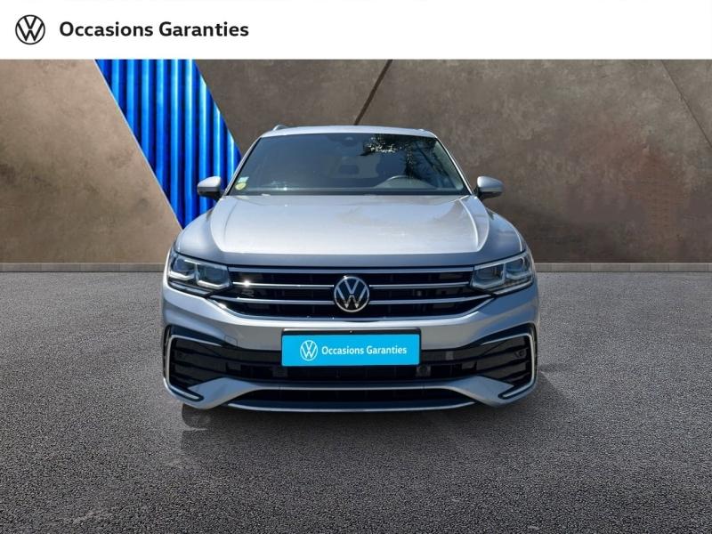 Voitures occasions VOLKSWAGEN TIGUAN ALLSPACE R-Line Nice